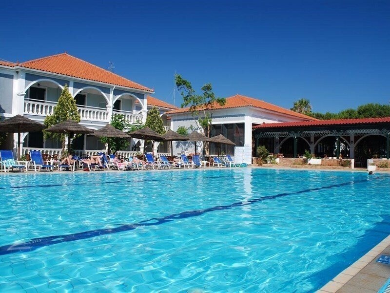 Отель Zante Royal Resort & Water Park 4*